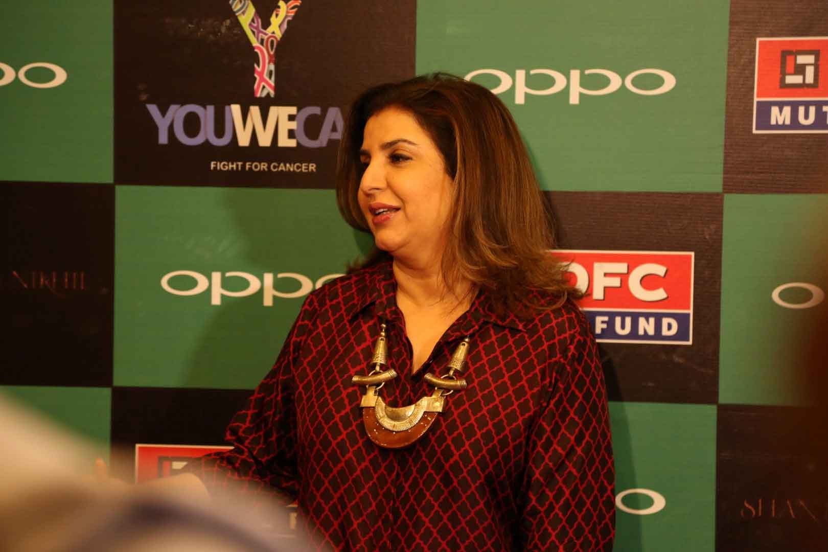 Hd Image for Cricket Film Director, Producer, Actress and choreographer Farah Khan in Hindi