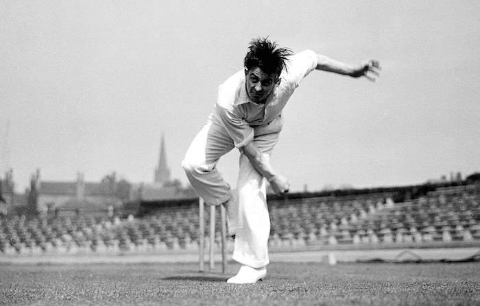 Hd Image for Cricket Fred Trueman in Hindi