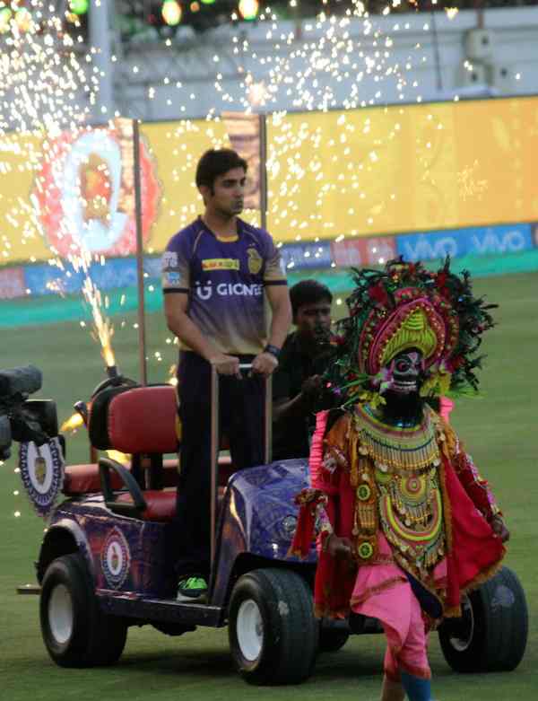 Gautam Gambhir in Tamil