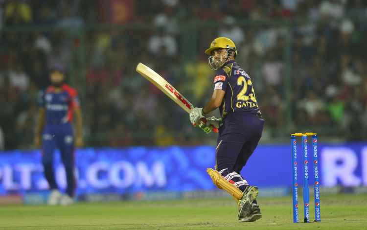 Gautam Gambhir in Tamil