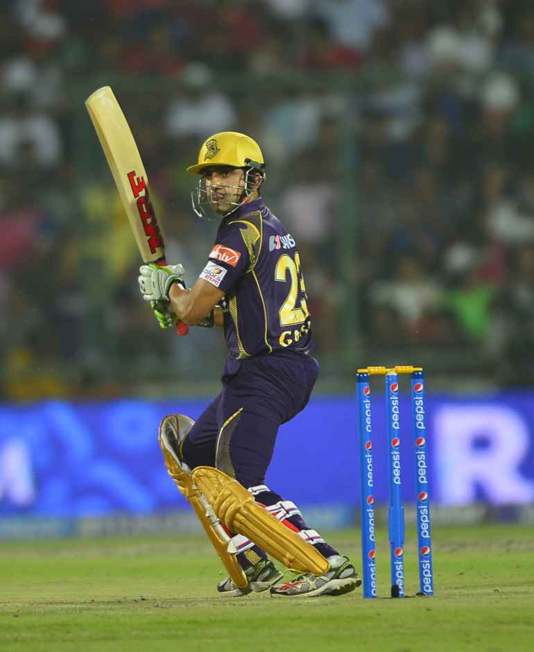 Gautam Gambhir  in Tamil