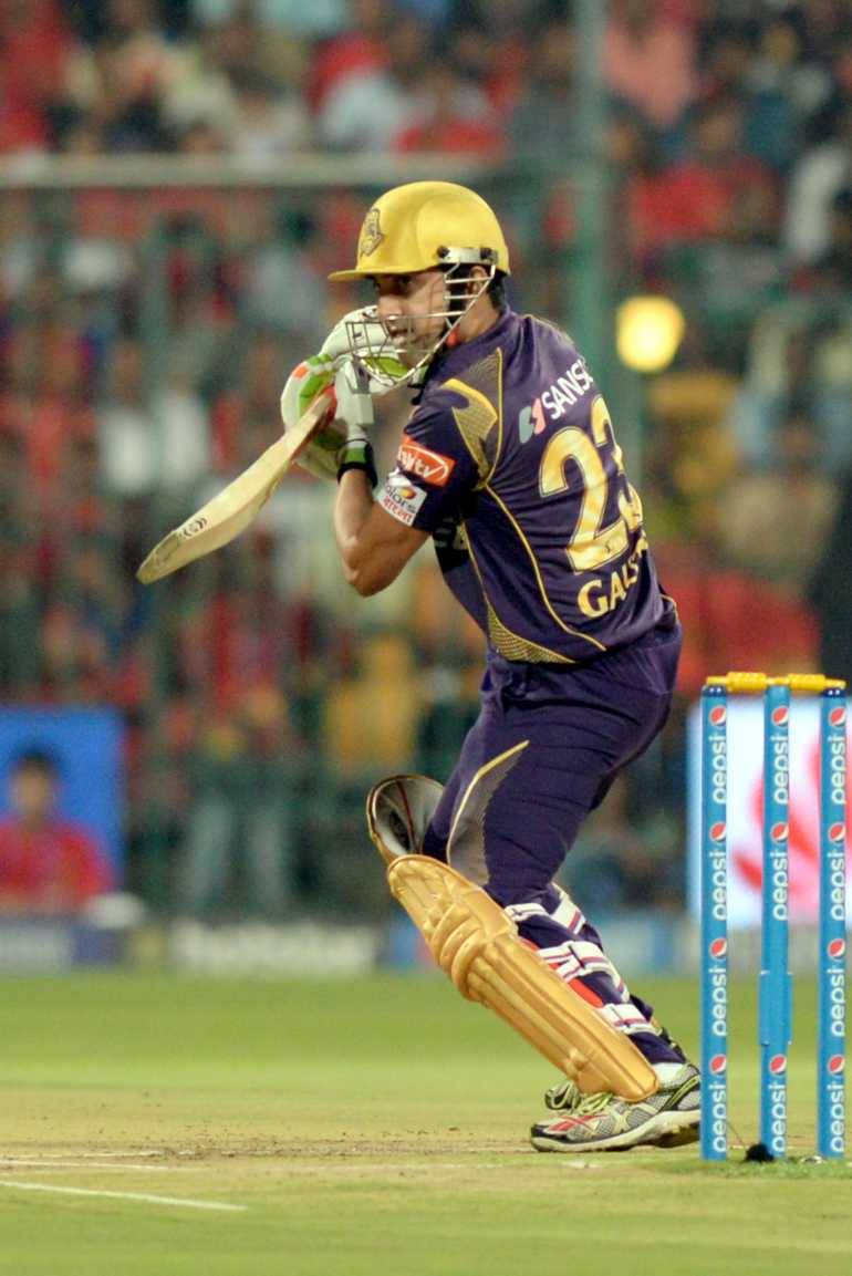 Hd Image for Cricket Gautam Gambhir  in Hindi