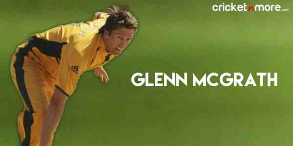 Hd Image for Cricket Glenn McGrath in Hindi