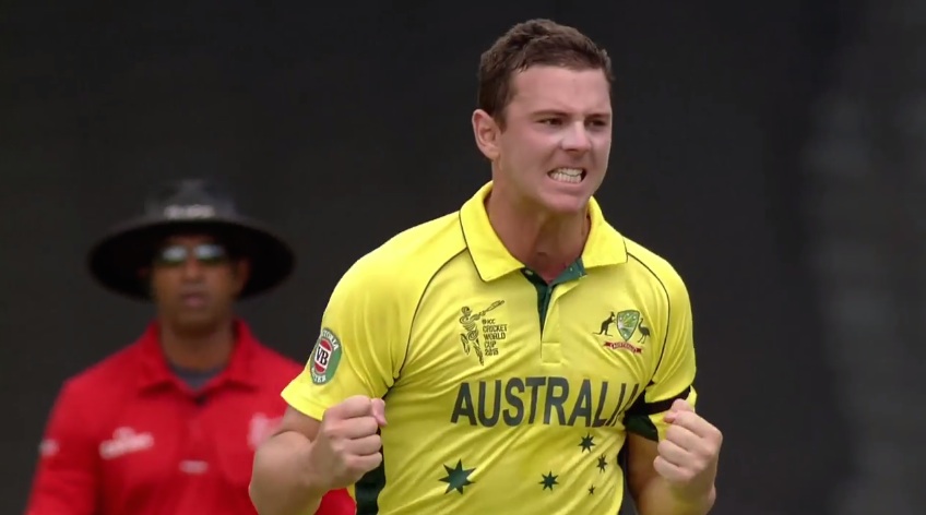 J Hazlewood in Tamil