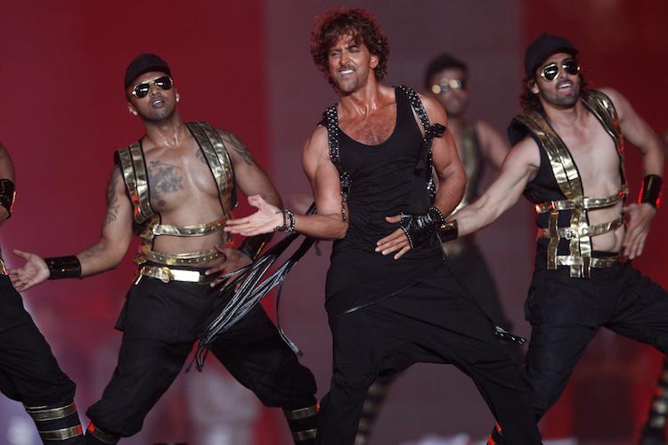 Hrithik Roshan in Tamil