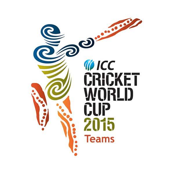 ICC 2015 CRICKET WORLD CUP TEAMS