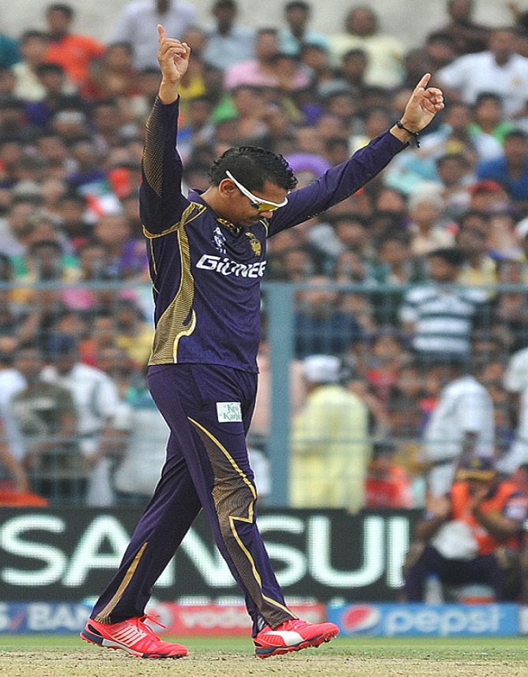 Sunil Narine in Tamil