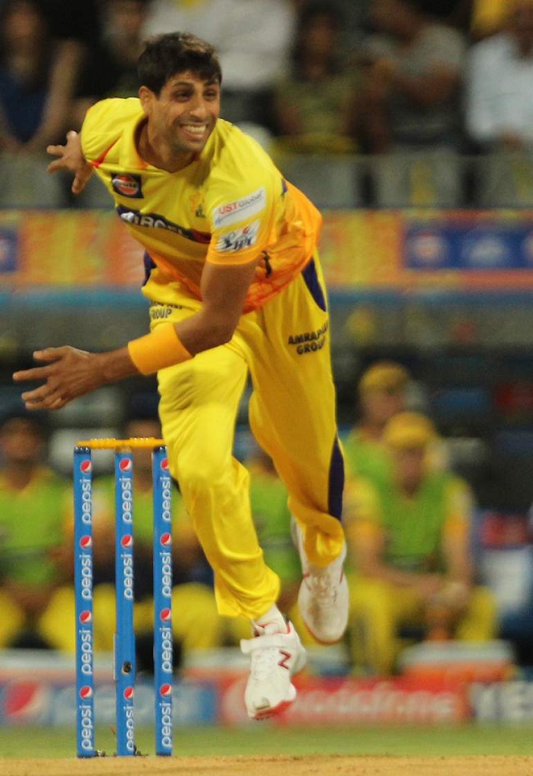 Ashish Nehra