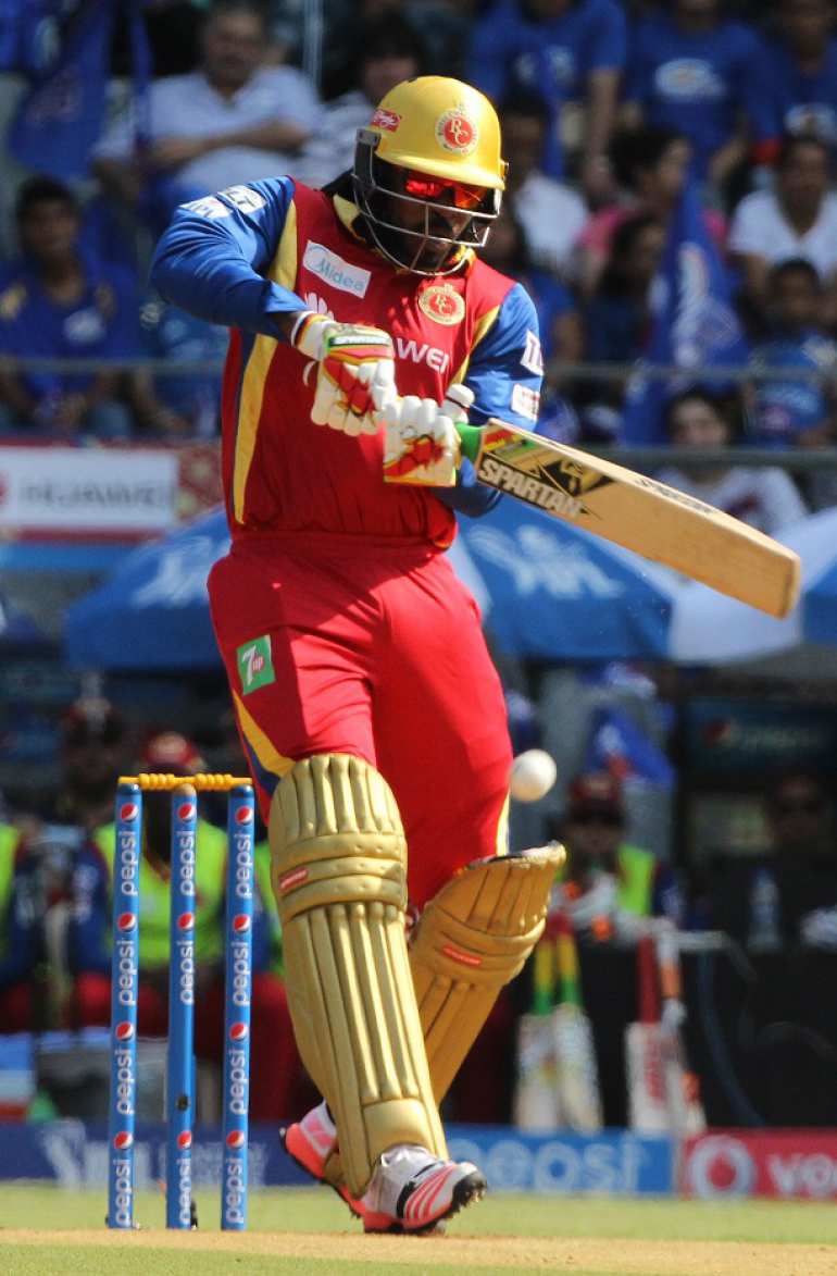 Chris Gayle