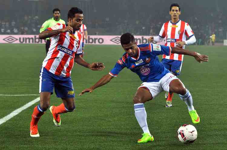 Match Highlights of Atletico de Kolkata vs FC Goa in Tamil