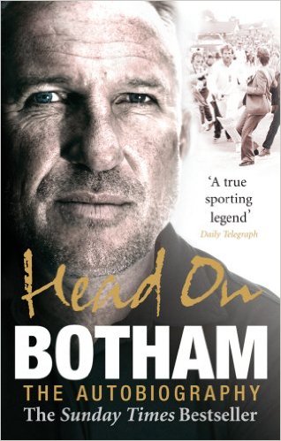 Hd Image for Cricket Ian Botham autobiography in Hindi