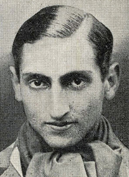 HD Image for cricket Iftikhar Ali Khan Pataudi 