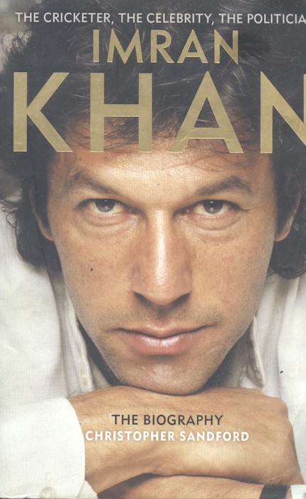 Imran Khan Biography Image