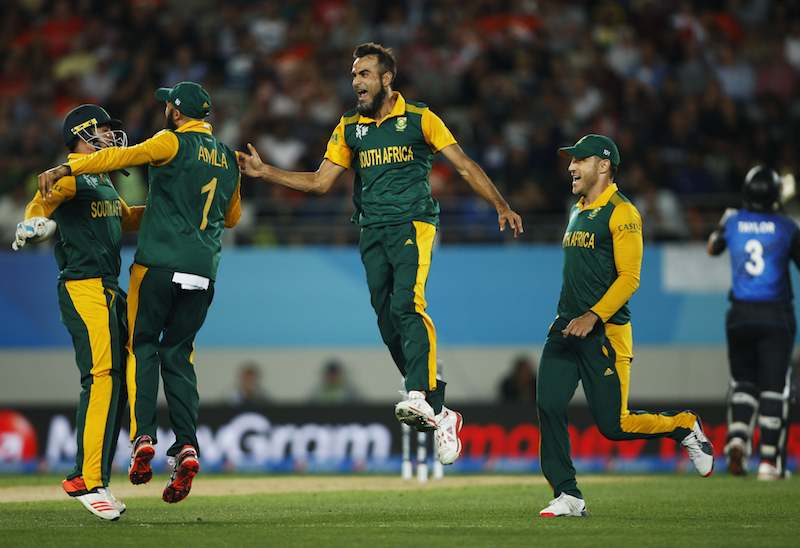 Imran Tahir in Tamil