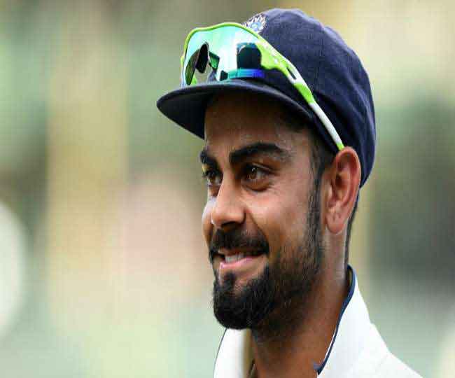 Hd Image for Cricket Indian Cricketer Virat Kohli in Hindi