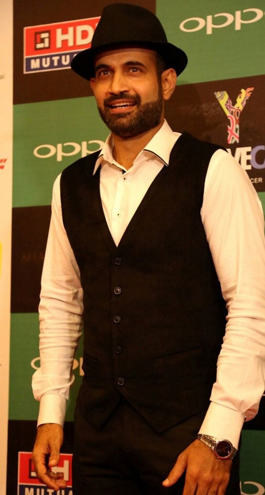 Hd Image for Cricket Irfan Pathan in Hindi