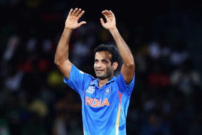 Irfan Pathan फोटो