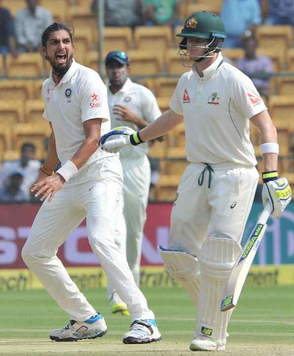 Ishant Sharma in Tamil