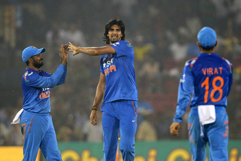 Hd Image for Cricket India Vs Sri Lanka,1st ODI at Cuttack in Hindi