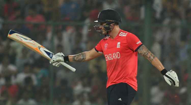 Jason Roy in Tamil