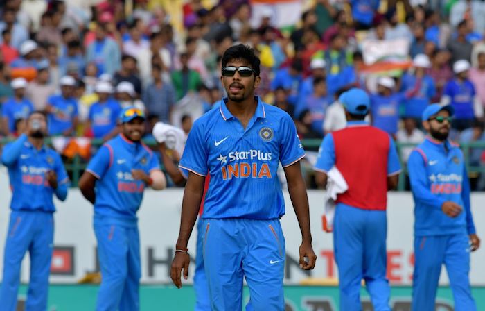 Jasprit Bumrah