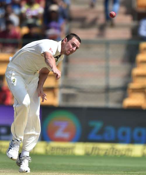 Josh Hazlewood in Tamil