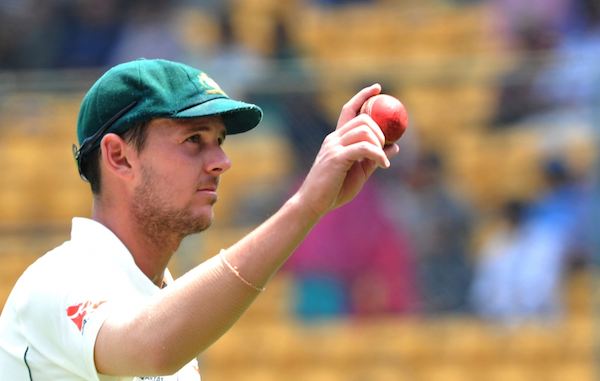 Josh Hazlewood in Tamil