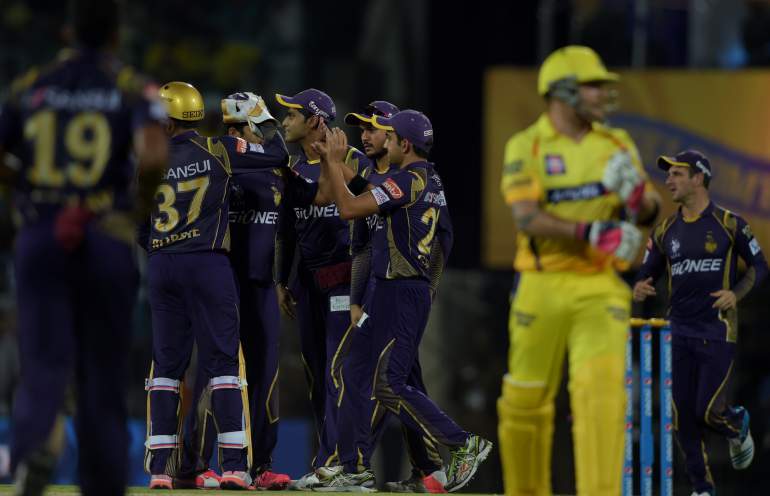 Kolkata Knight Riders