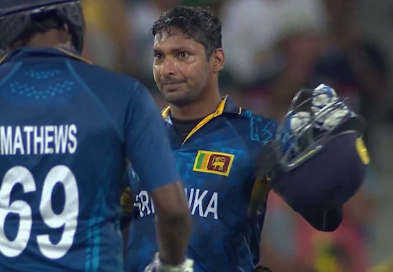 Kumar Sangakkara