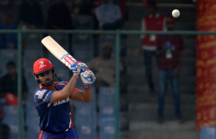 Karun Nair