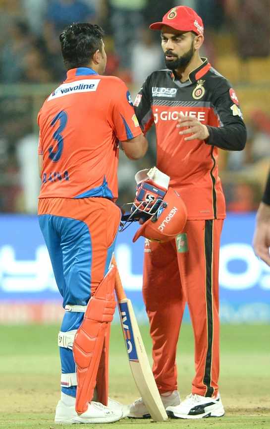 Kohli-Raina in Tamil