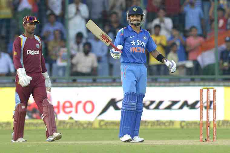 Virat Kohli Century’s Celebrates in Tamil