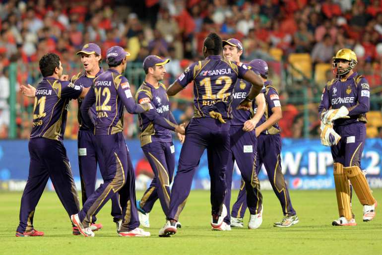 Kolkata Knight Riders