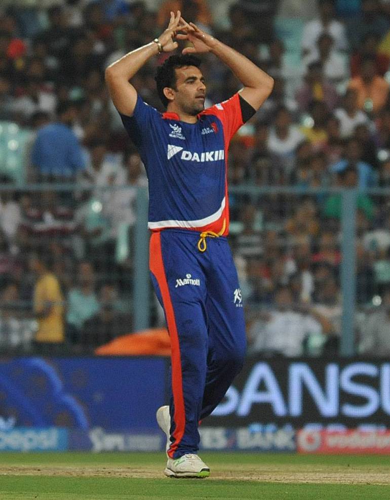 Zaheer Khan