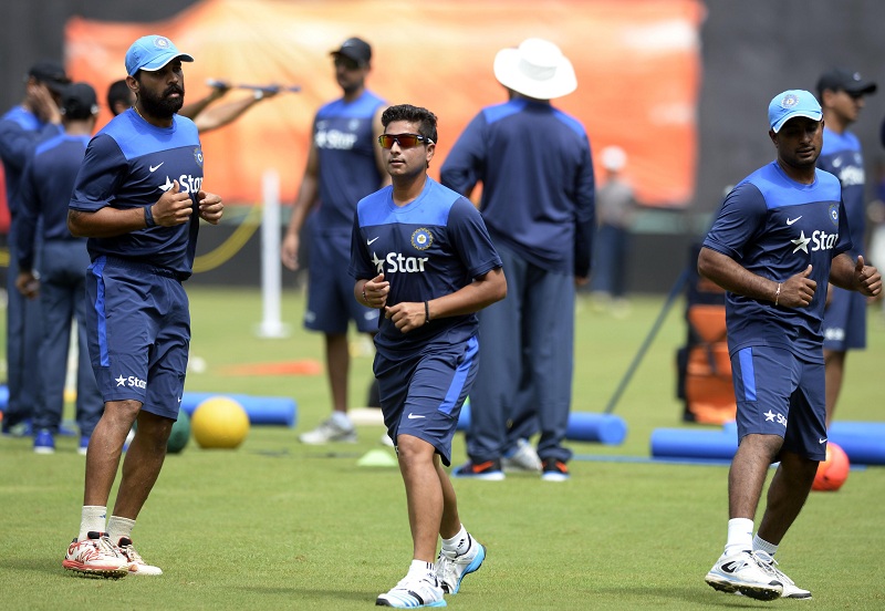 HD Image for cricket Kochi ODI Practice Session : India Vs West Indies