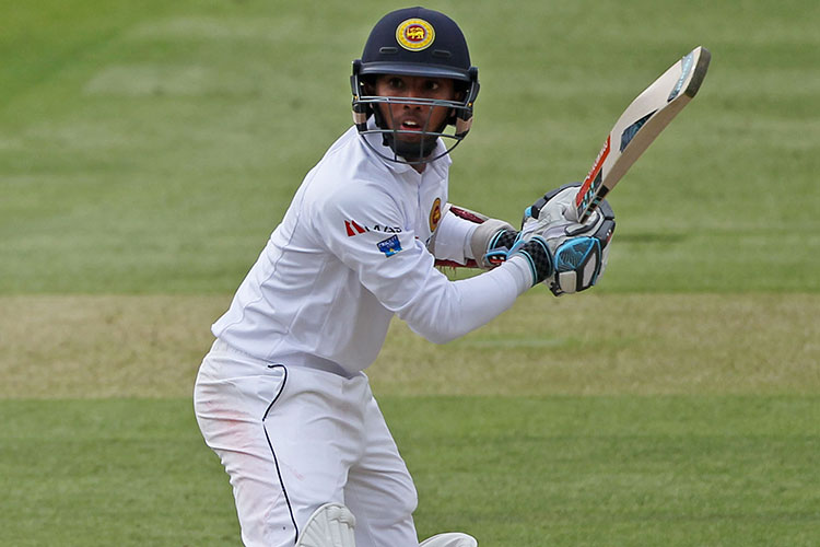 श्रीलंका के कुसल मेंडिस ने अपने खेल से साल 2016 में जीता क्रिकेट प्रेमियों का द