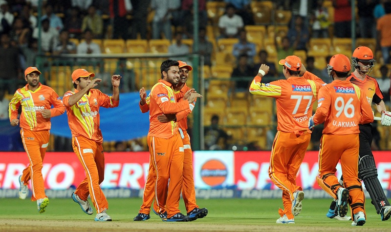 HD Image for cricket Champions League 2014 : Lahore Lions Vs Perth Scorchers in Tamil