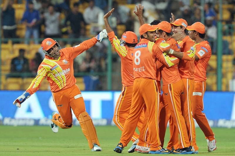 HD Image for cricket Champions League 2014 : Lahore Lions Vs Perth Scorchers in Tamil