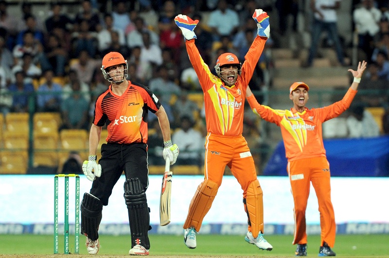 HD Image for cricket Champions League 2014 : Lahore Lions Vs Perth Scorchers in Tamil