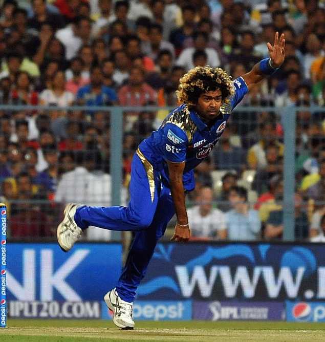 Lasith Malinga in Tamil