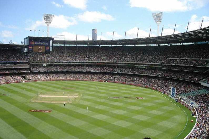 Melbourne Cricket Ground, Australia