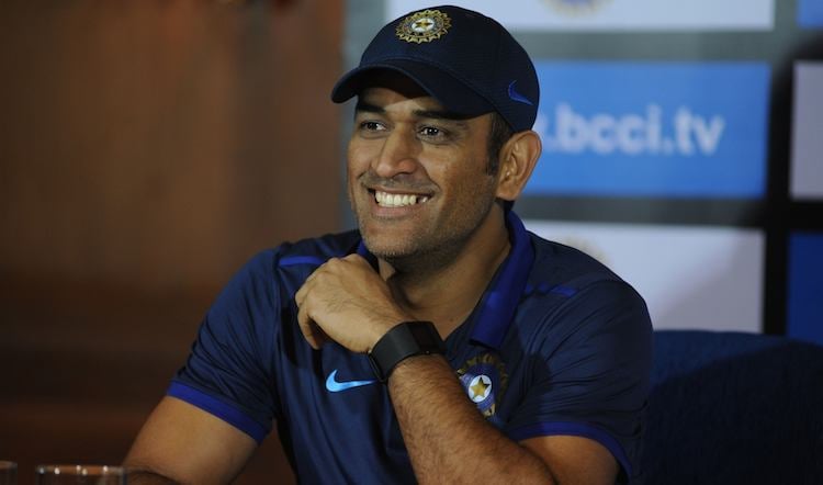 MS Dhoni