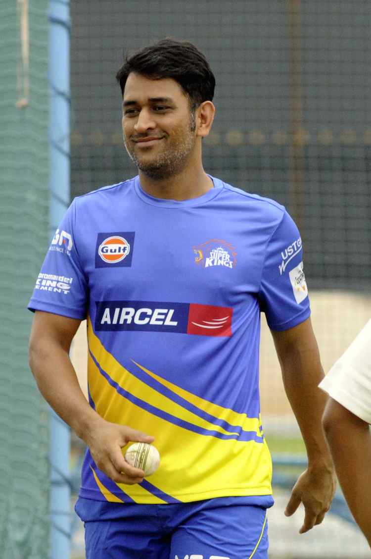 HD Image for cricket MS Dhoni