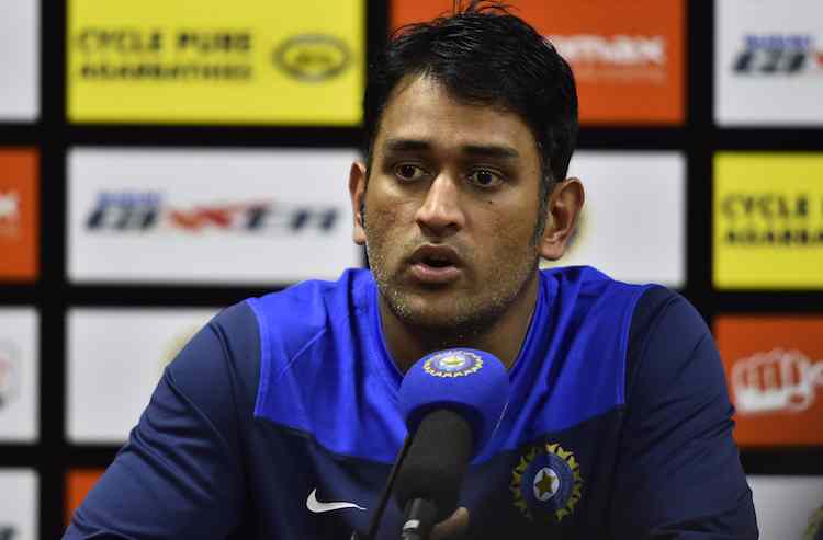 Ms Dhoni Retirement From Test Cricket
