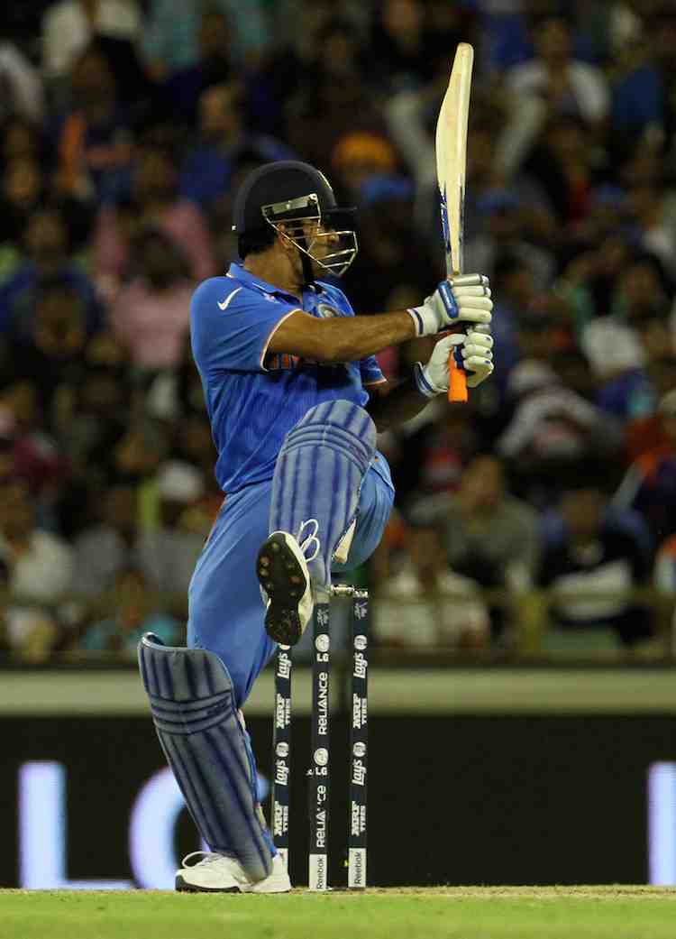 MS Dhoni