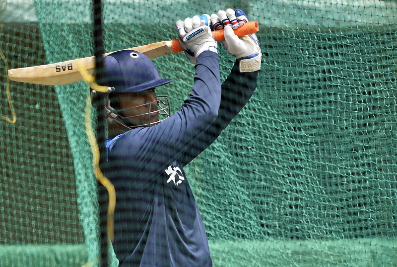 HD Image for cricket Kochi ODI Practice Session : India Vs West Indies