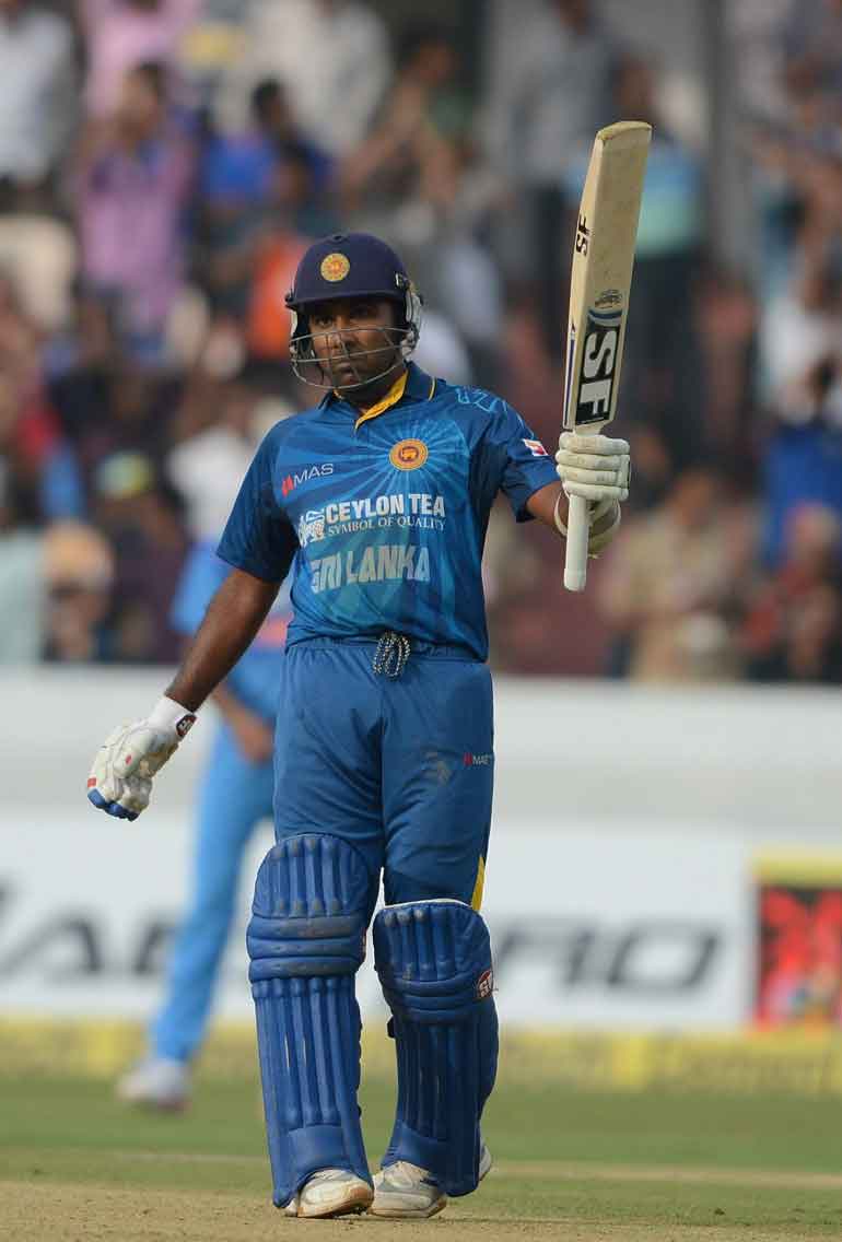 hela Jayawardene his Century in Tamil