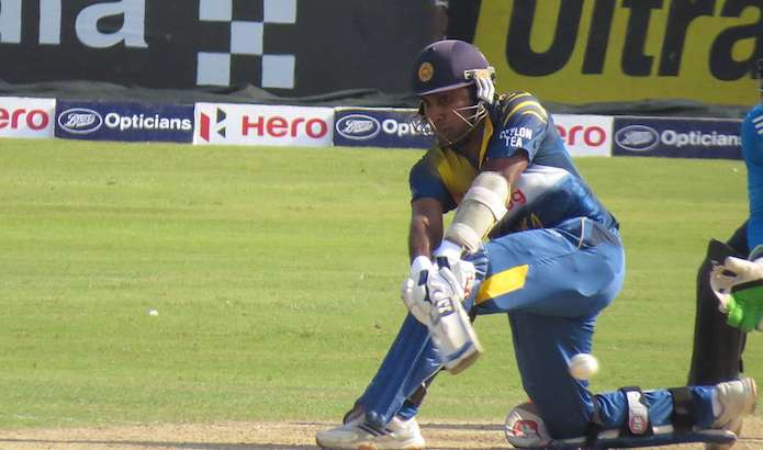 Mahela Jayawardene