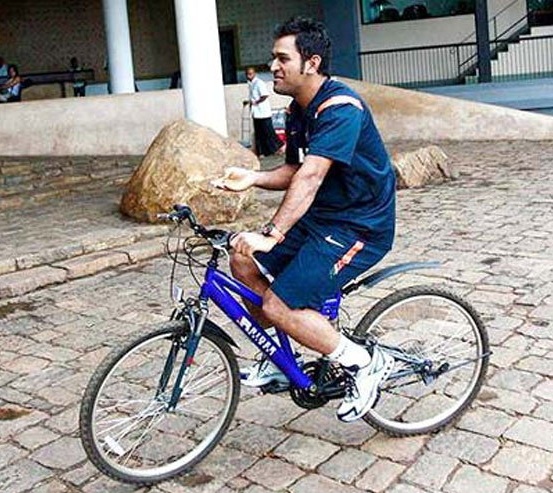 Mahendra Singh Dhoni Image