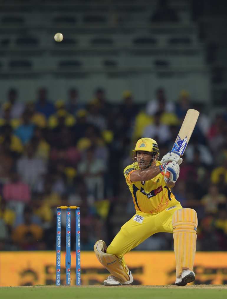 Mahendra Singh Dhoni